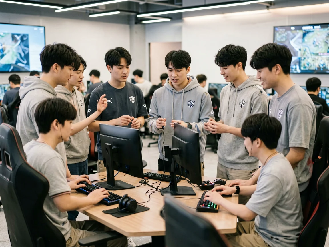 TeamLiquid全新阵容正式亮相全力冲击国际电竞赛事（PG）